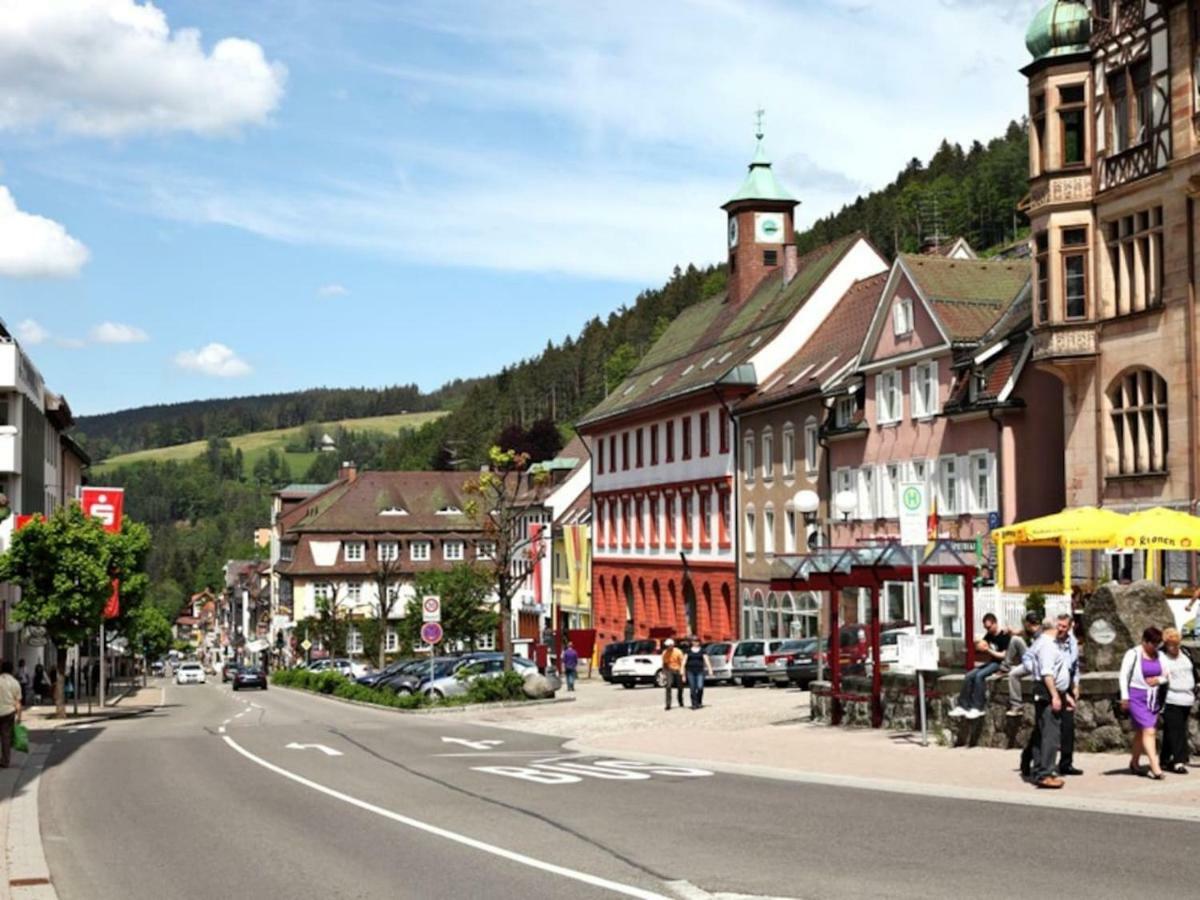 H-Apartment 2 Triberg im Schwarzwald Exterior foto